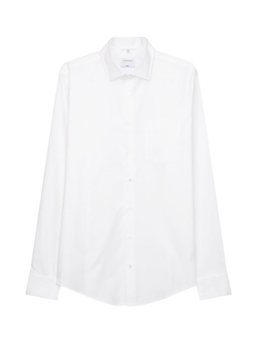 Herren Business Hemd - Slim Fit