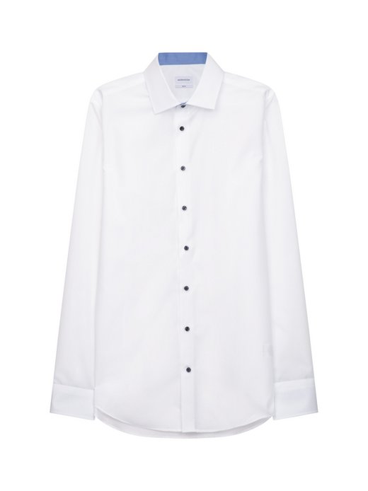 Herren Business Hemd - Slim Fit