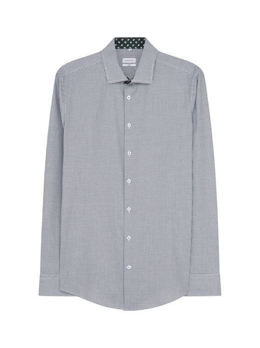 Herren Business Hemd - Slim Fit