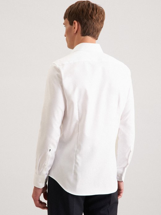 Herren Business Hemd - Slim Fit