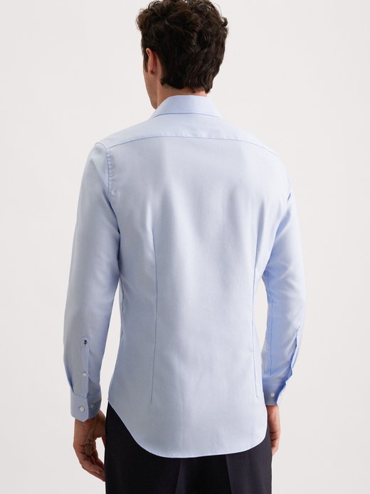 Herren Business Hemd - Slim Fit