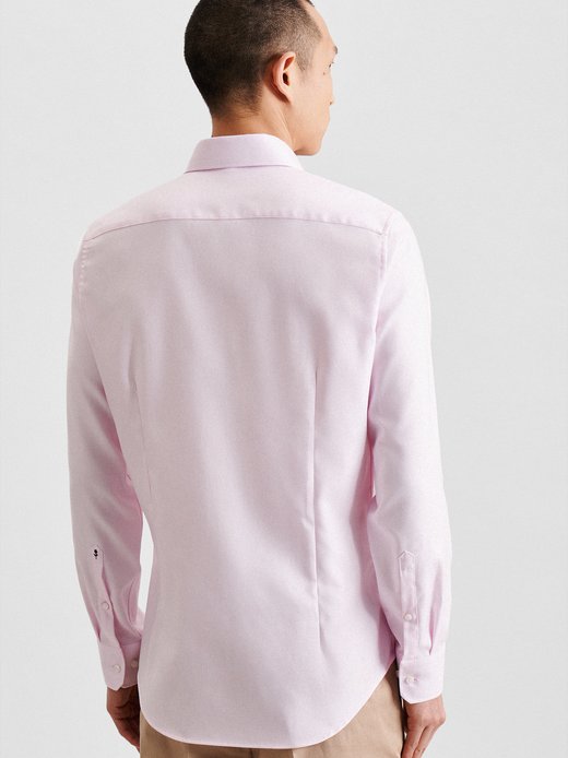 Herren Business Hemd - Slim Fit