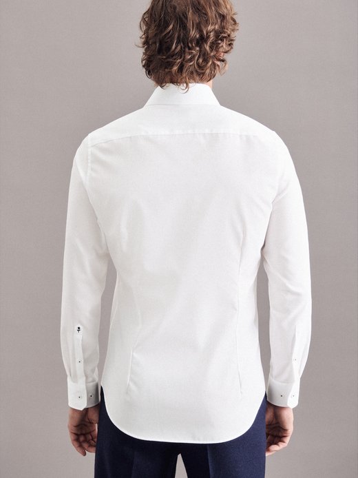 Herren Business Hemd - Slim Fit