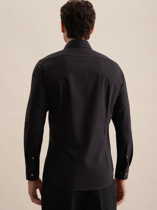 Herren Business Hemd - Slim Fit