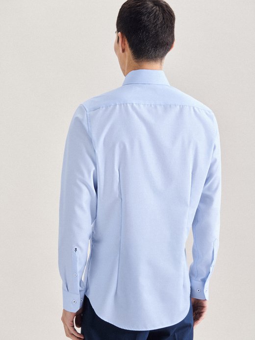 Herren Business Hemd - Slim Fit