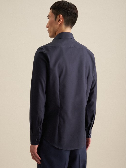 Herren Business Hemd - Slim Fit