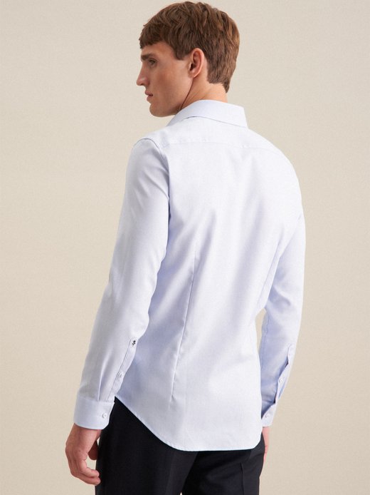 Herren Business Hemd - Slim Fit