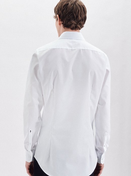 Herren Business Hemd - Slim Fit