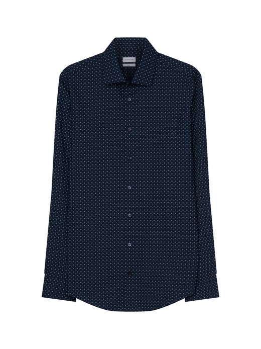 Herren Business Hemd - Slim Fit