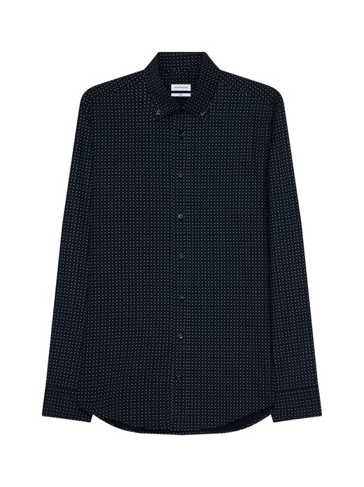 Herren Business Hemd - Slim Fit
