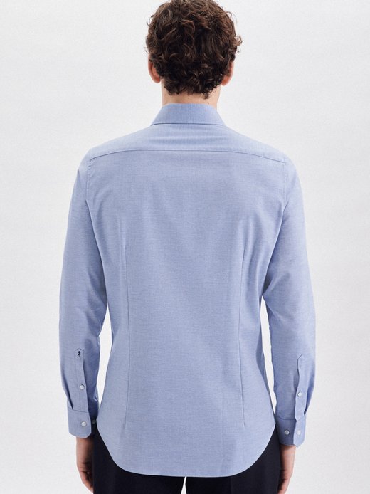 Herren Business Hemd - Slim Fit