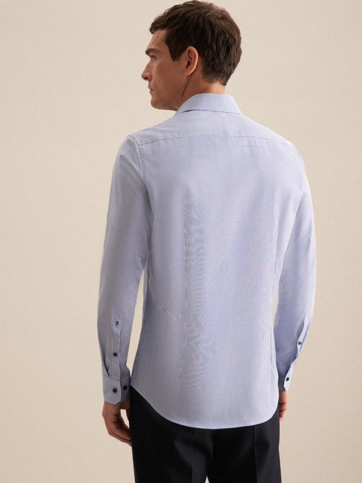 Herren Business Hemd - Slim Fit