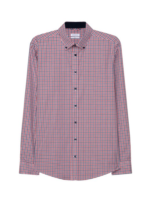 Herren Business Hemd - Slim Fit