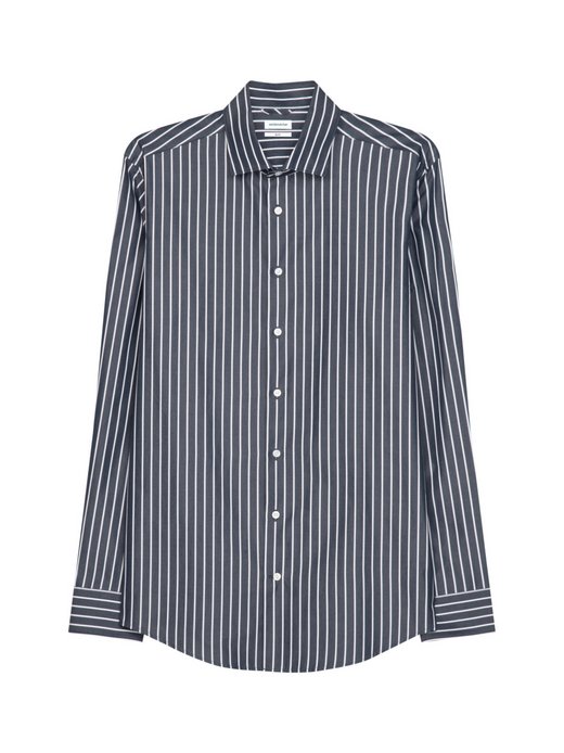 Herren Business Hemd - Slim Fit