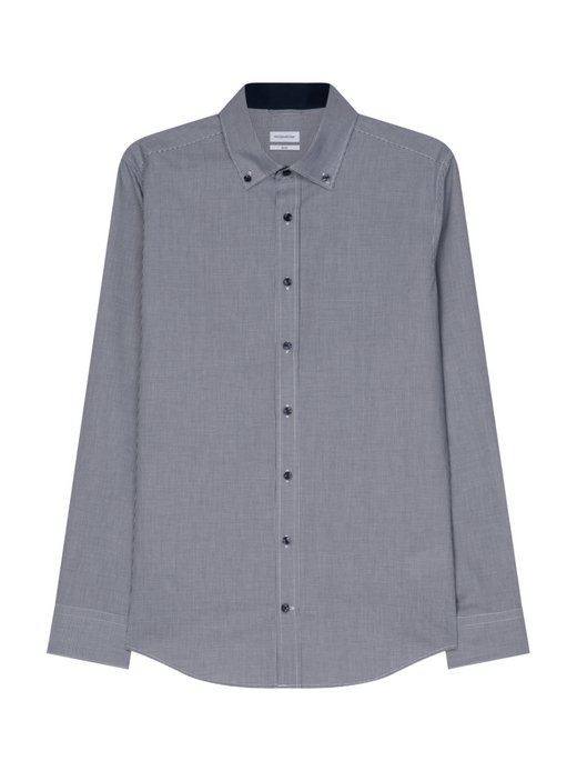 Herren Business Hemd - Slim Fit
