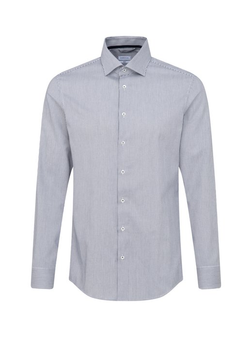 Herren Business Hemd - Slim Fit