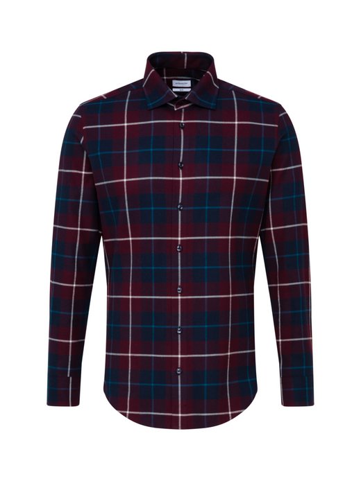 Herren Business Hemd - Slim Fit