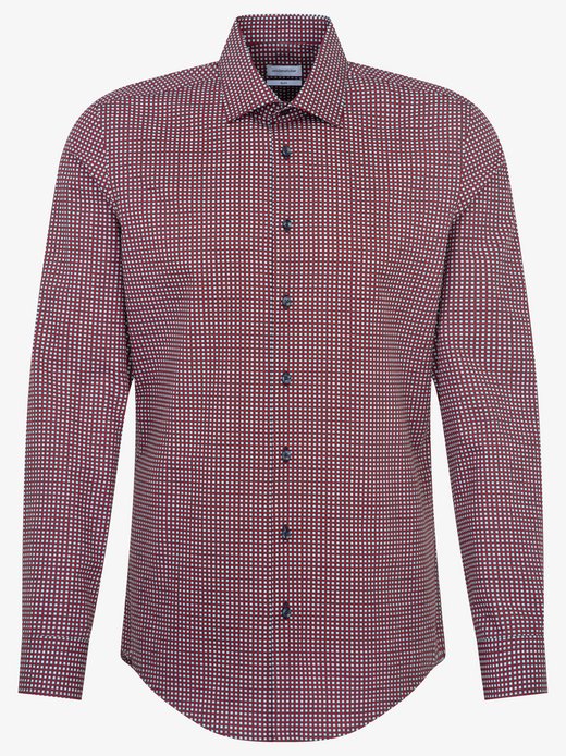 Herren Business Hemd - Slim Fit