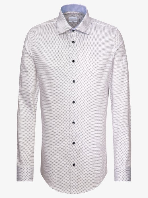 Herren Business Hemd - Slim Fit