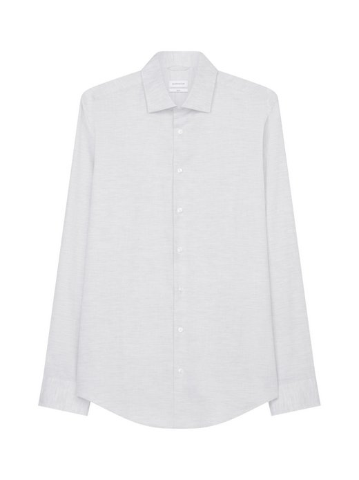Herren Business Hemd - Slim Fit