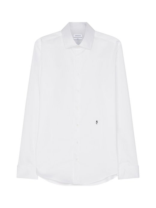Herren Business Hemd - Slim Fit