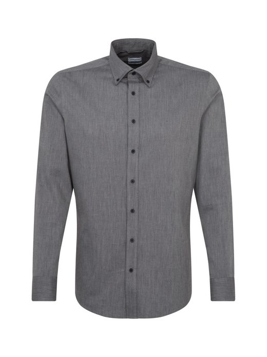 Herren Business Hemd - Slim Fit