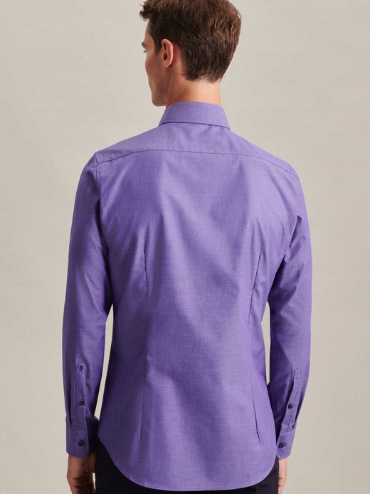 Herren Business Hemd - Slim Fit