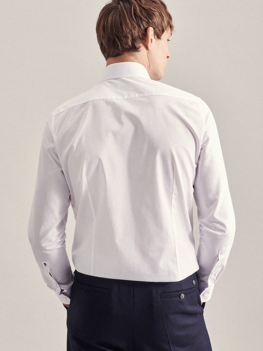 Herren Business Hemd - Slim Fit