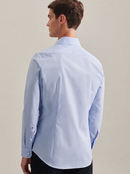 Herren Business Hemd - Slim Fit
