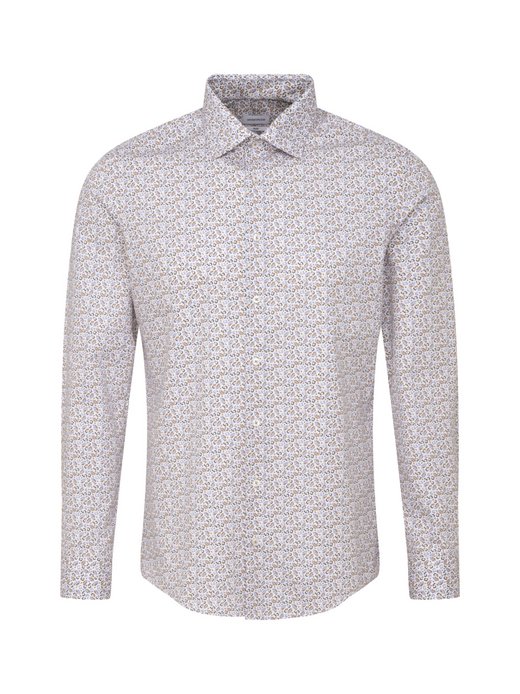 Herren Business Hemd - Slim Fit