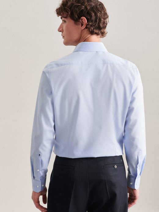 Herren Business Hemd - Slim Fit