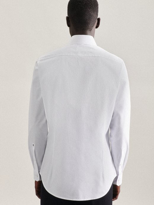 Herren Business Hemd - Slim Fit