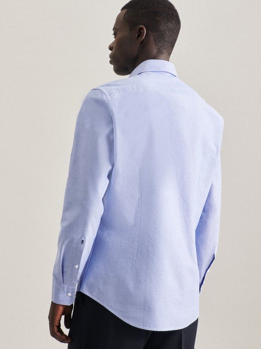 Herren Business Hemd - Slim Fit