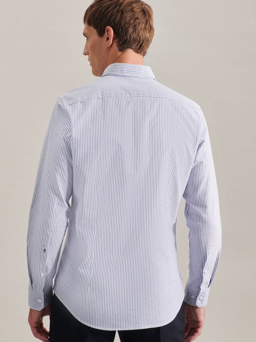 Herren Business Hemd - Slim Fit
