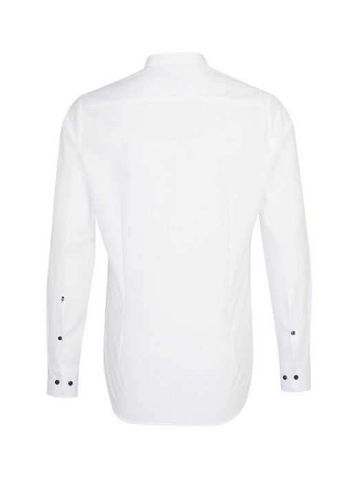 Herren Business Hemd - Slim Fit