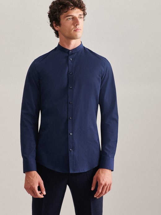 Herren Business Hemd - Slim Fit