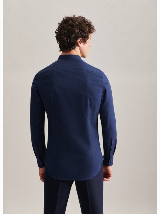 Herren Business Hemd - Slim Fit