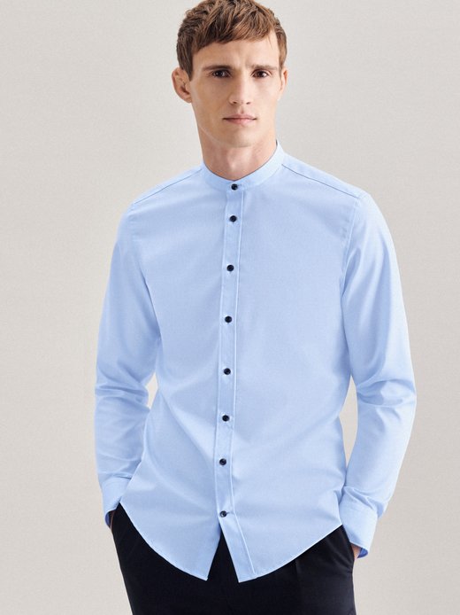 Herren Business Hemd - Slim Fit