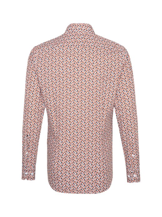 Herren Business Hemd - Slim Fit