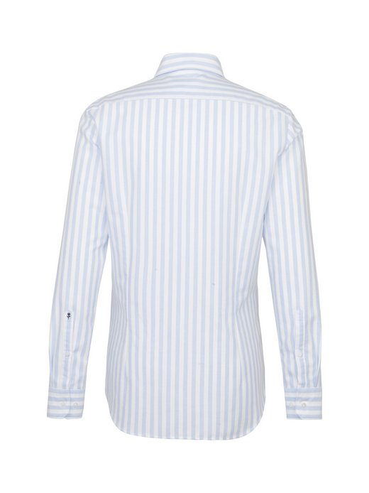 Herren Business Hemd - Slim Fit