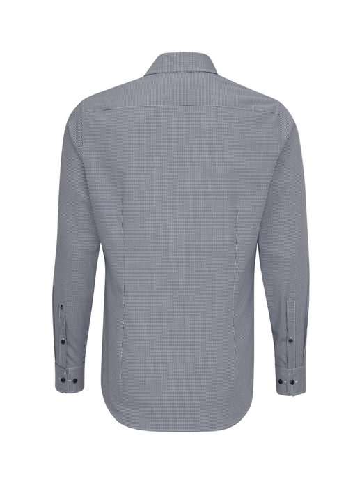 Herren Business Hemd - Slim Fit
