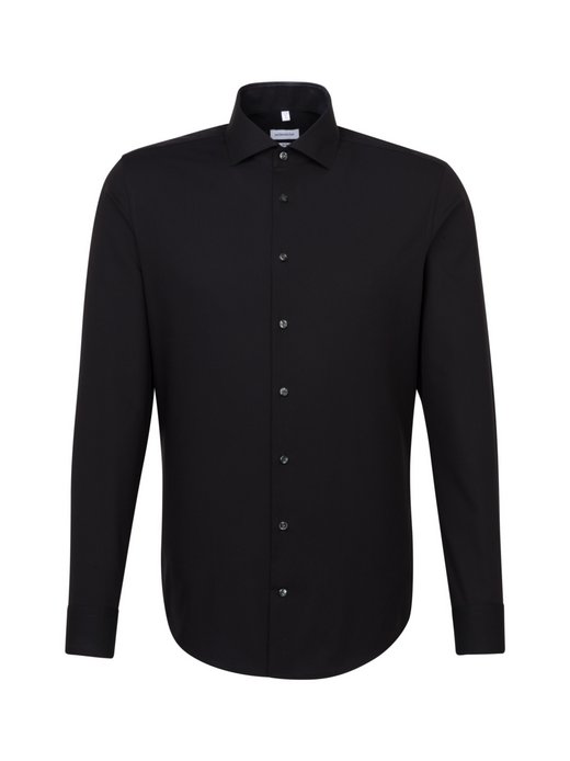 Herren Business Hemd - Slim Fit