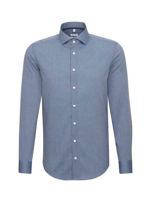 Herren Business Hemd - Slim Fit