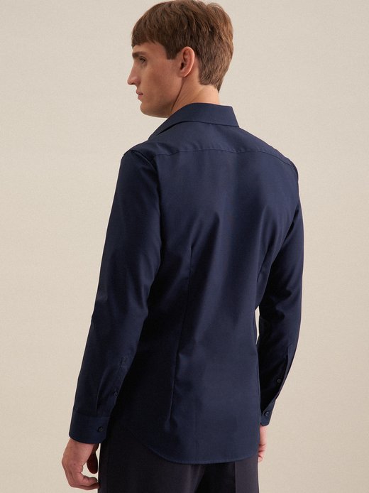 Herren Business Hemd - Slim Fit