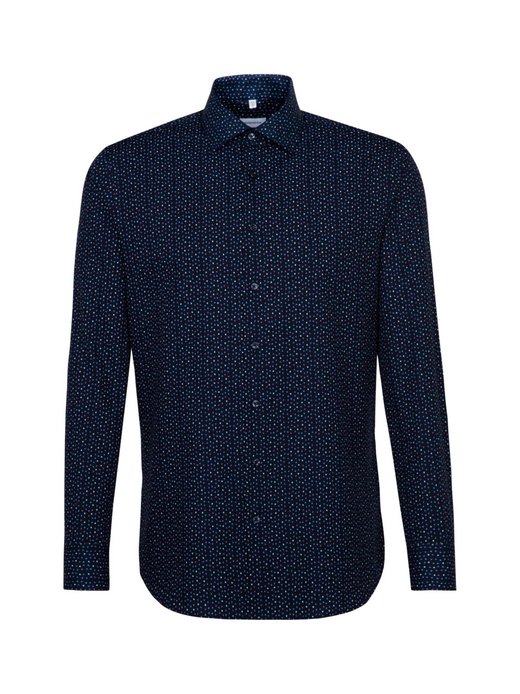 Herren Business Hemd - Slim Fit