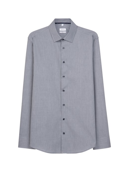 Herren Business Hemd - Slim Fit
