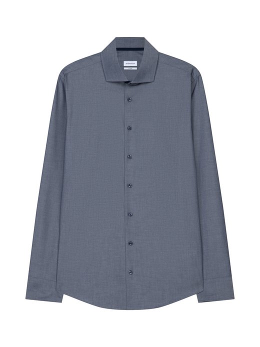 Herren Business Hemd - Slim Fit