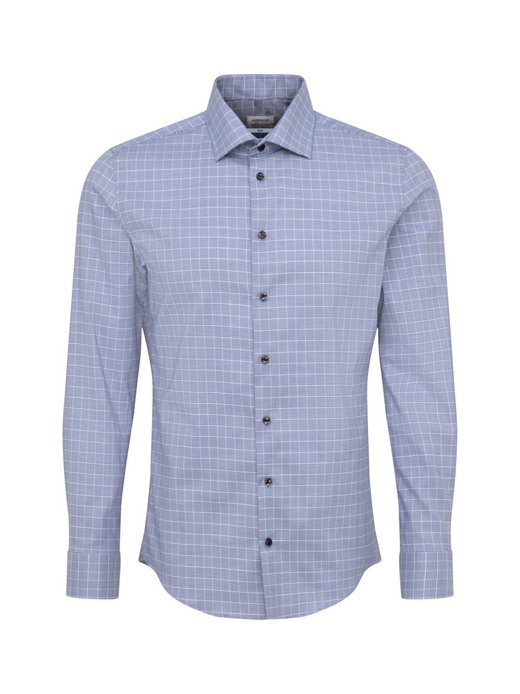 Herren Business Hemd - Slim Fit