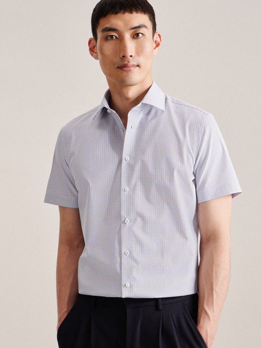Herren Business Hemd - Slim Fit