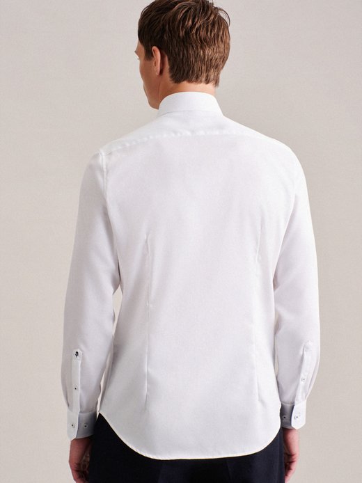Herren Business Hemd - Slim Fit